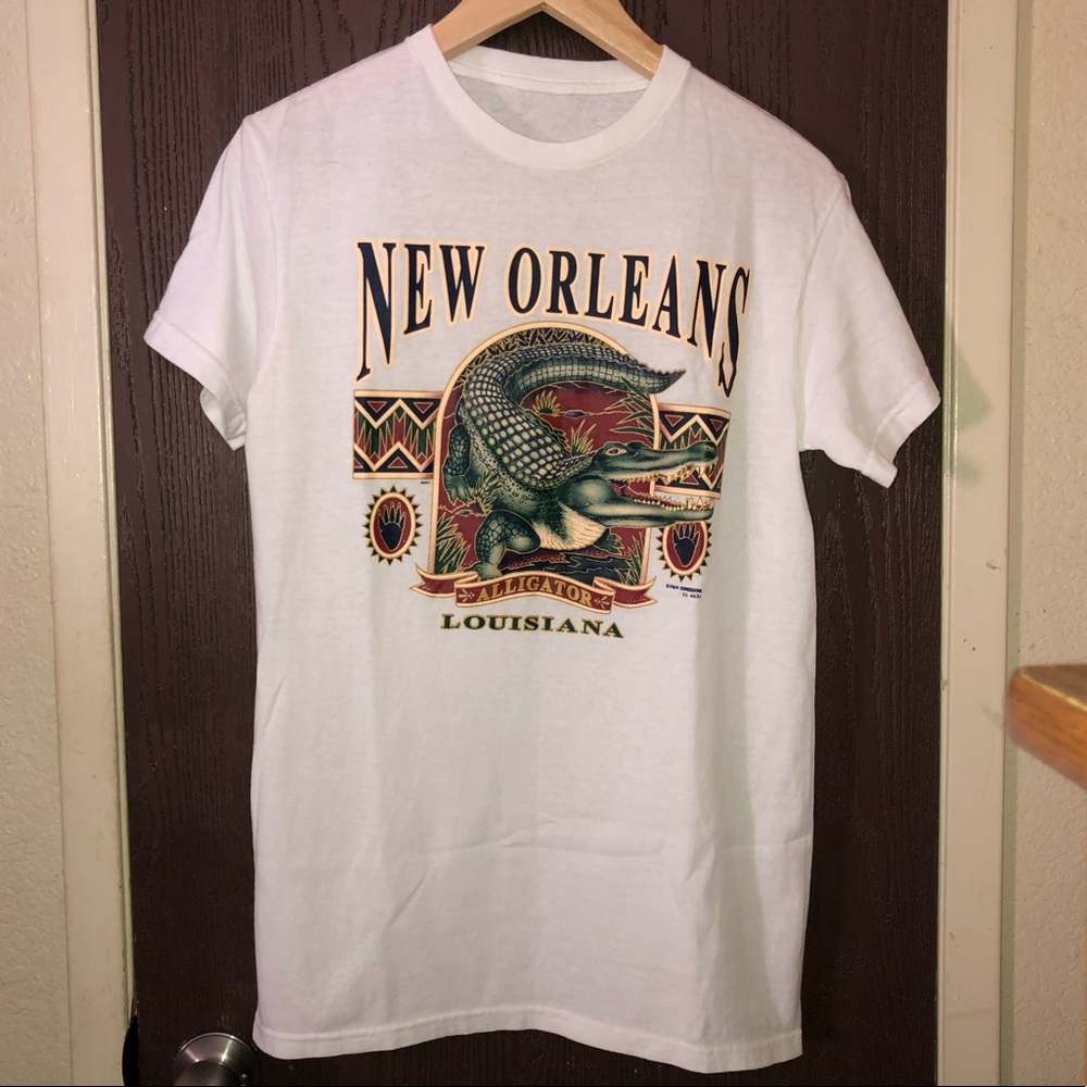 New Orleans Graphic tee